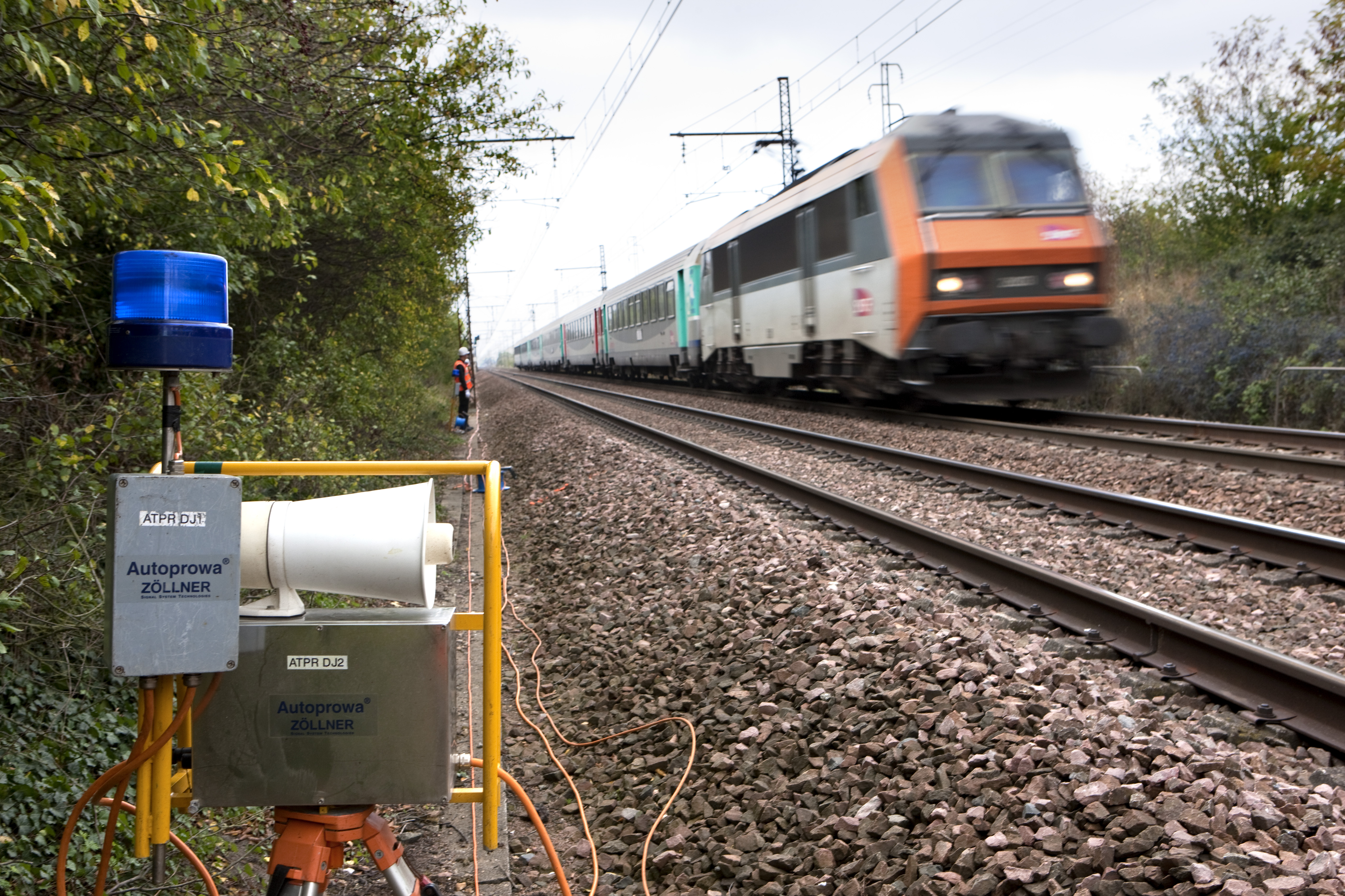 Annonce automatique des circulations (DAAC)